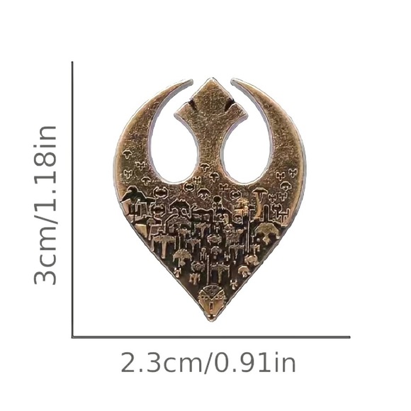 Star Wars Pin - Picture 5 of 5